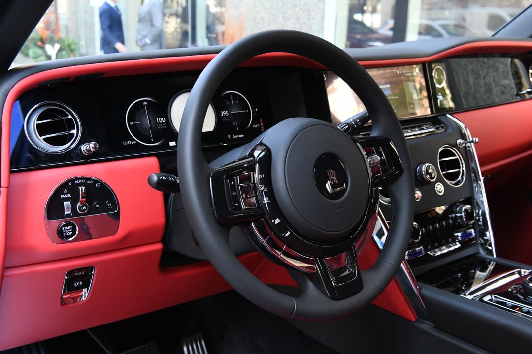 2026 Rolls-Royce Cullinan