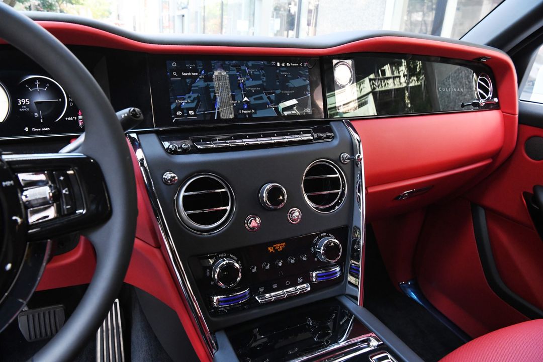 2026 Rolls-Royce Cullinan