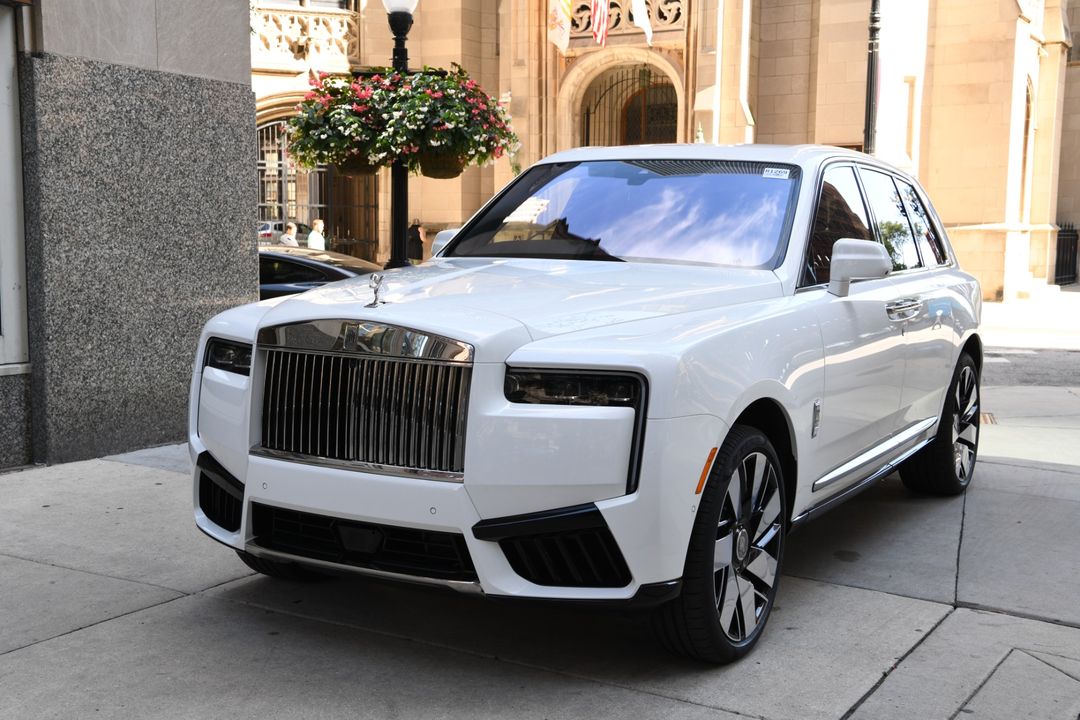 2026 Rolls-Royce Cullinan