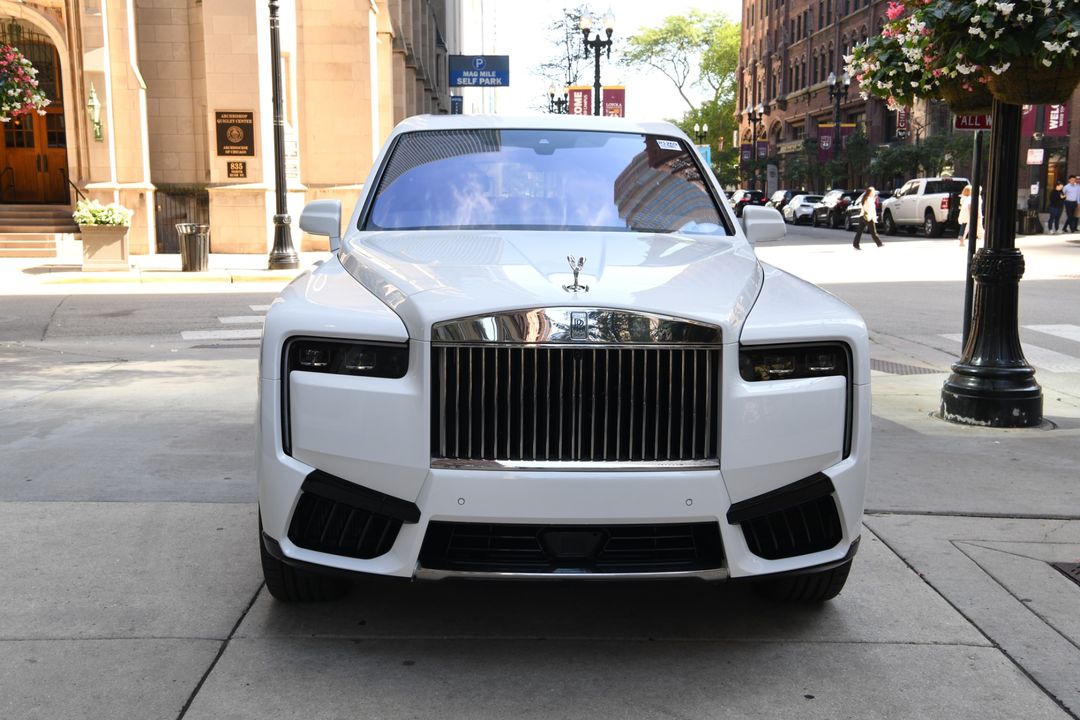2026 Rolls-Royce Cullinan