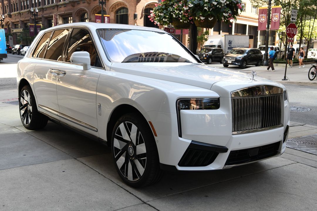 2026 Rolls-Royce Cullinan