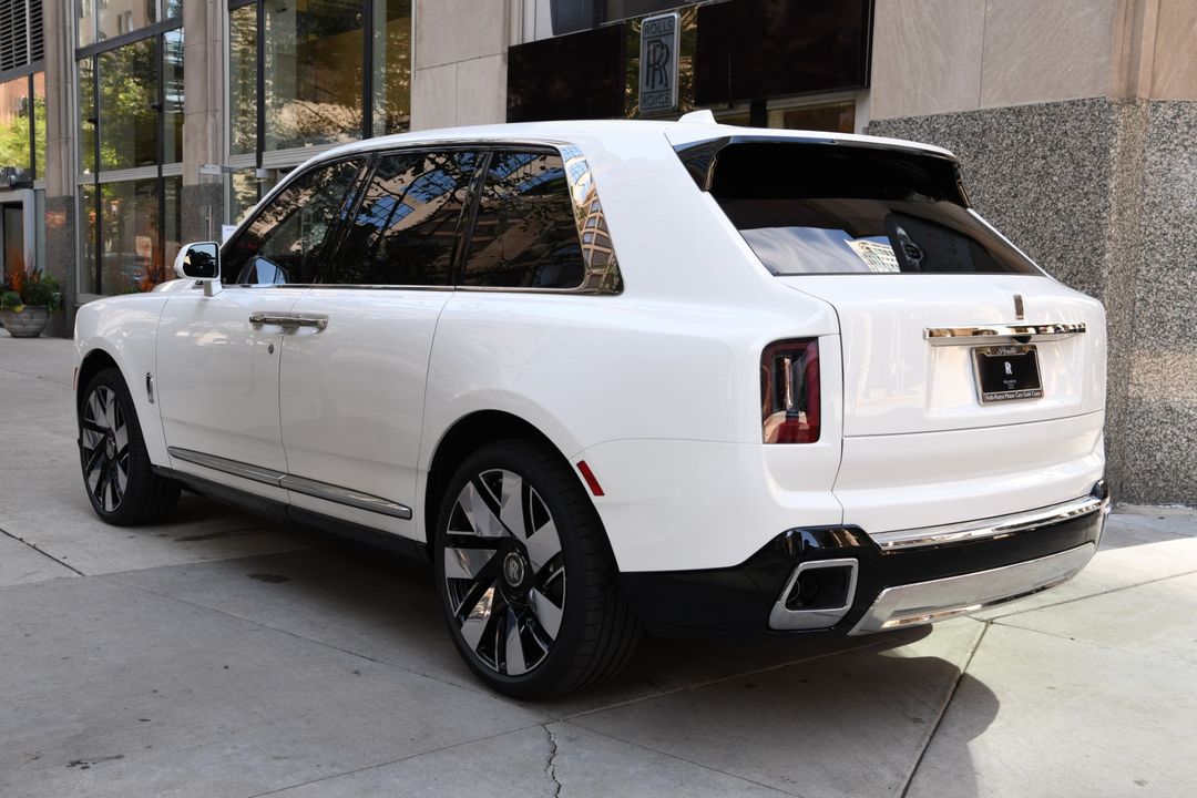 2026 Rolls-Royce Cullinan