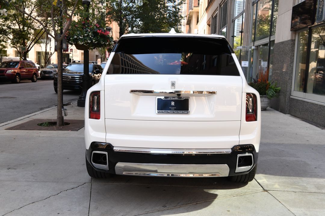 2026 Rolls-Royce Cullinan