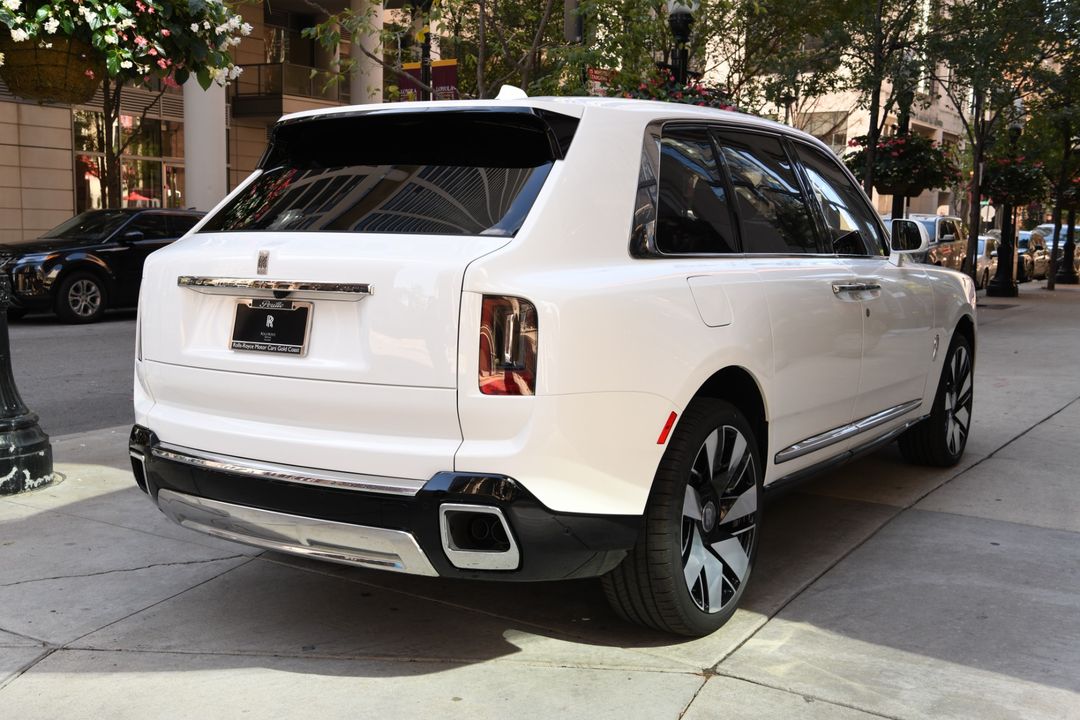 2026 Rolls-Royce Cullinan