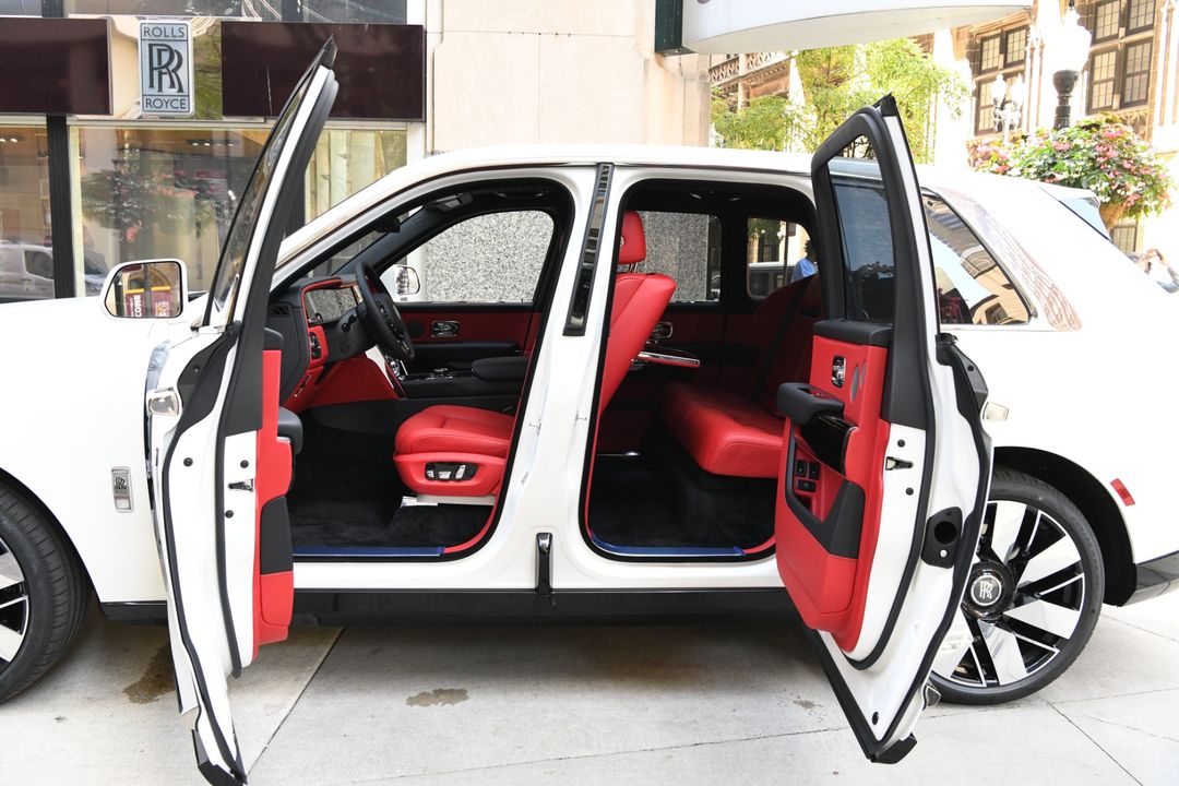 2026 Rolls-Royce Cullinan