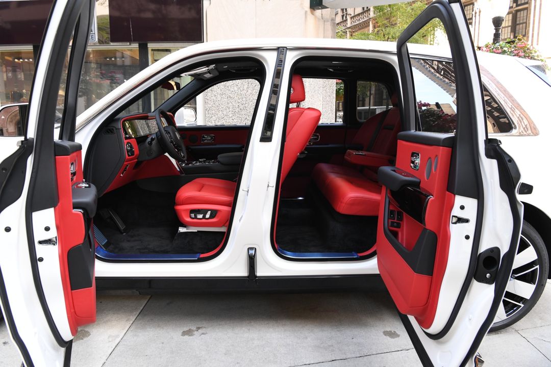 2026 Rolls-Royce Cullinan
