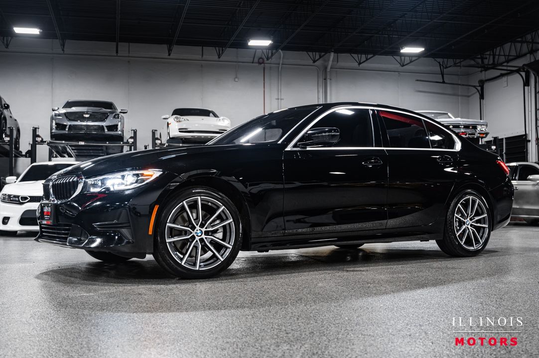 2019 BMW 3 Series