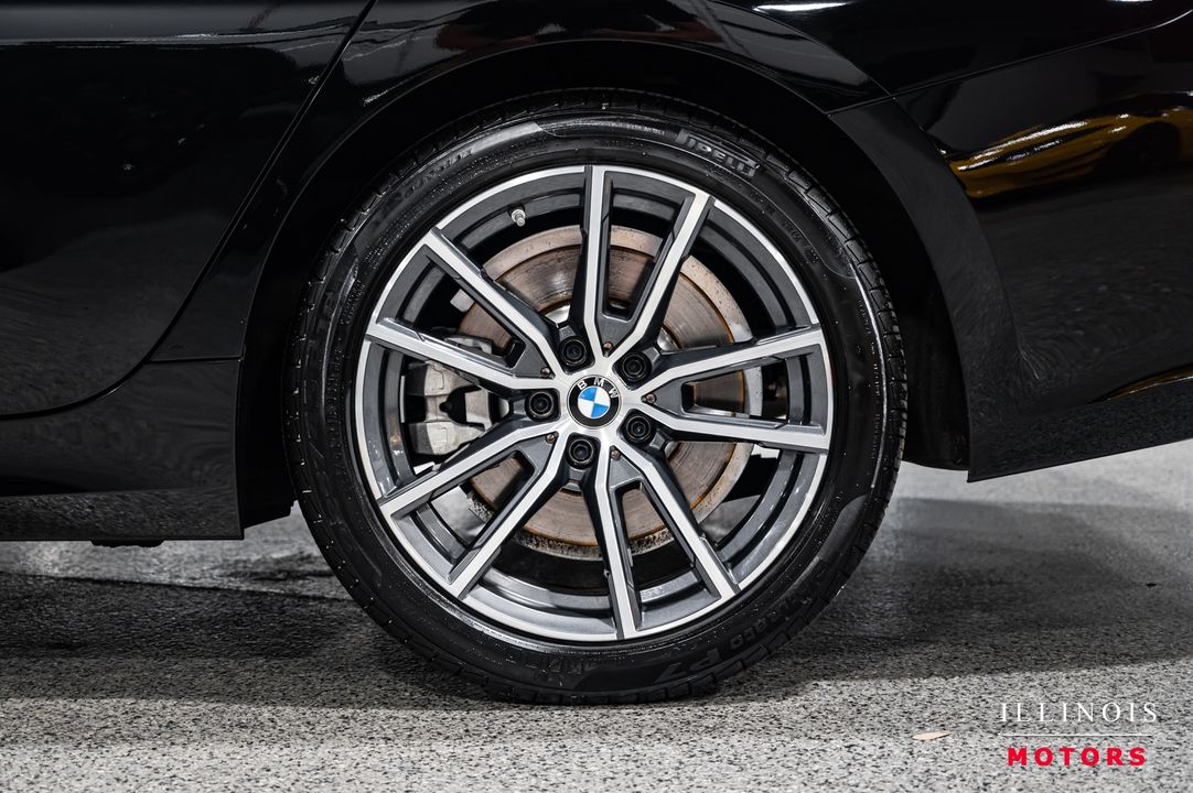 2019 BMW 3 Series