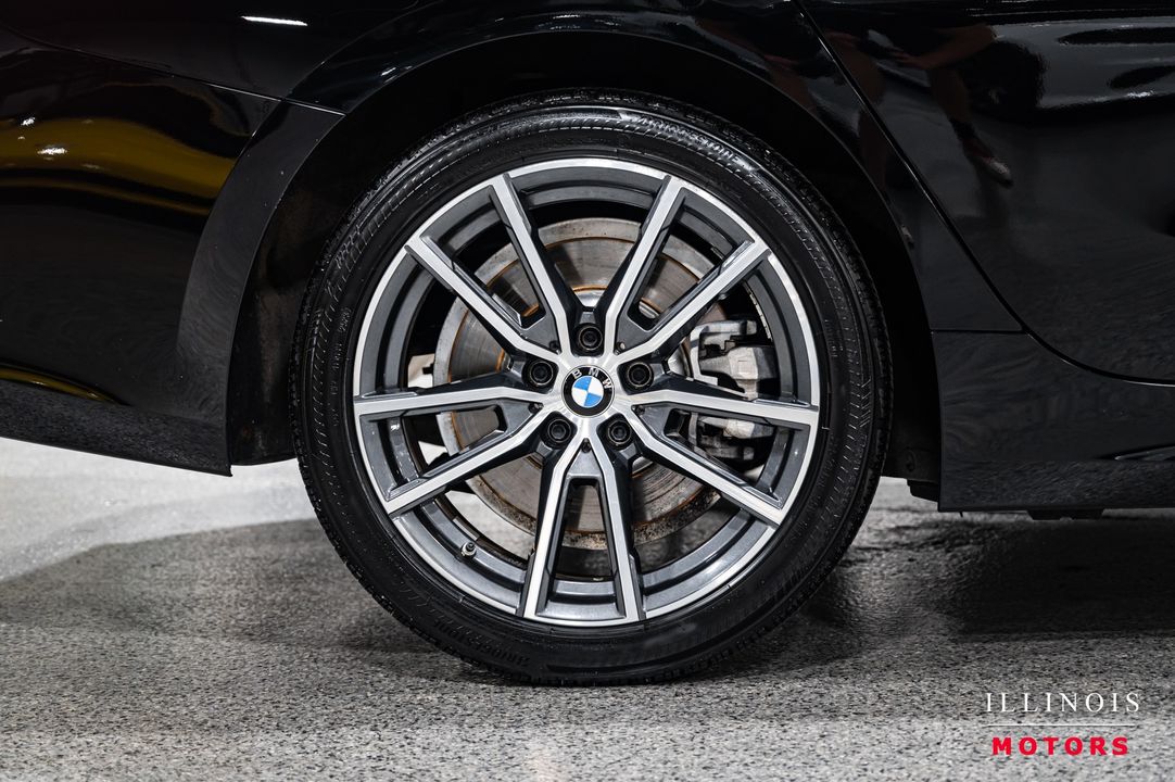 2019 BMW 3 Series