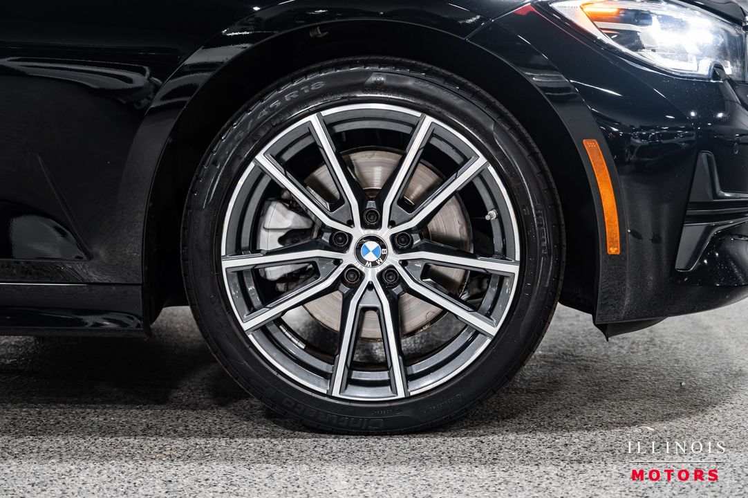 2019 BMW 3 Series