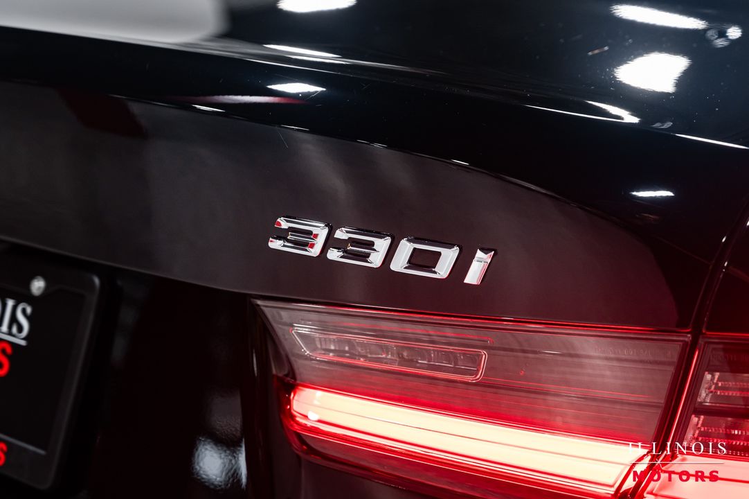2019 BMW 3 Series