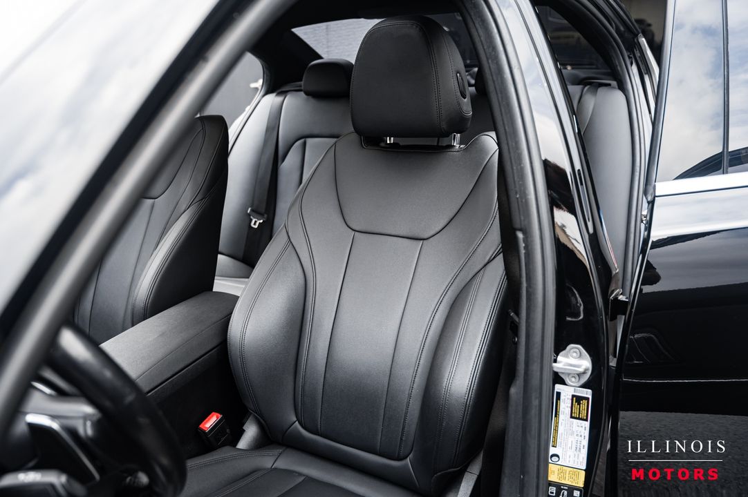 2019 BMW 3 Series