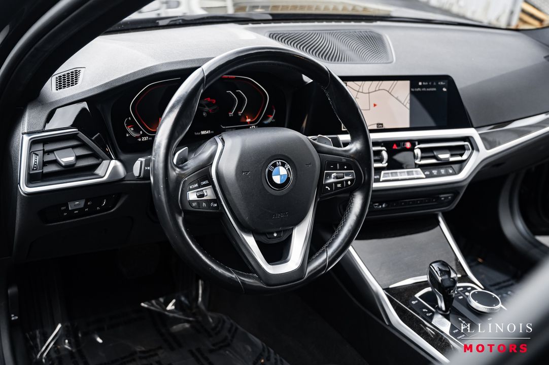 2019 BMW 3 Series