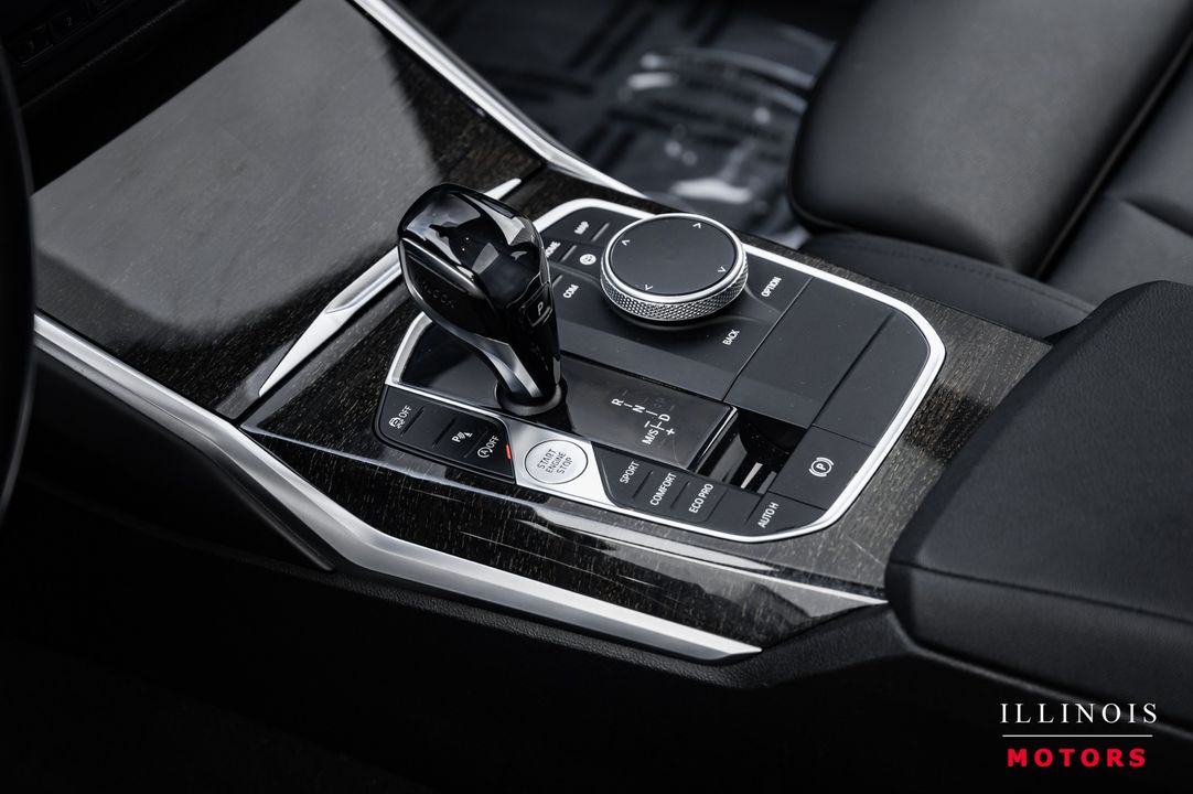 2019 BMW 3 Series