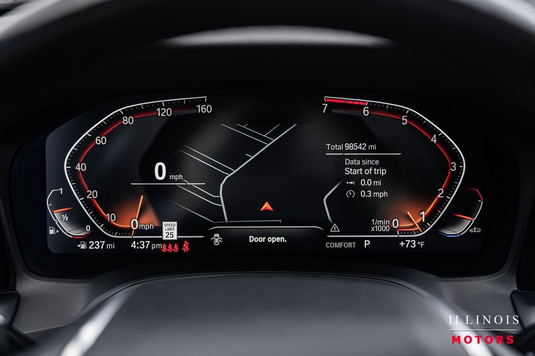 2019 BMW 3 Series