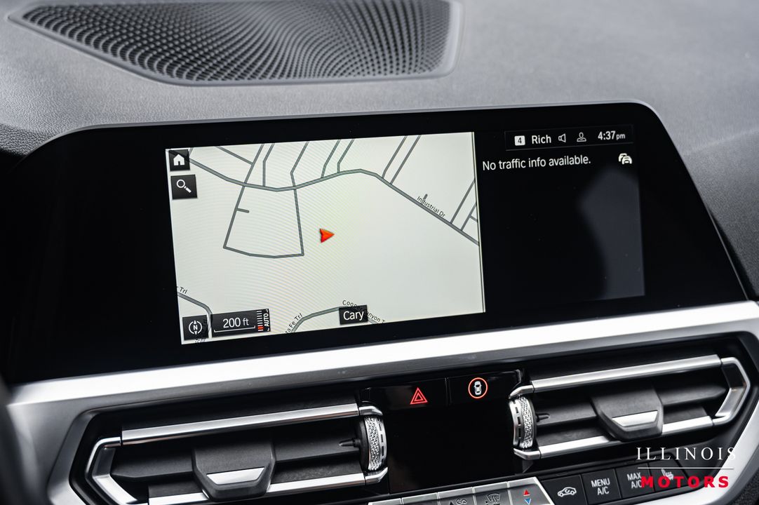 2019 BMW 3 Series
