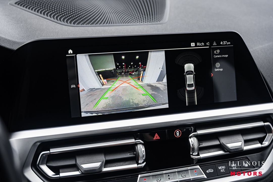 2019 BMW 3 Series