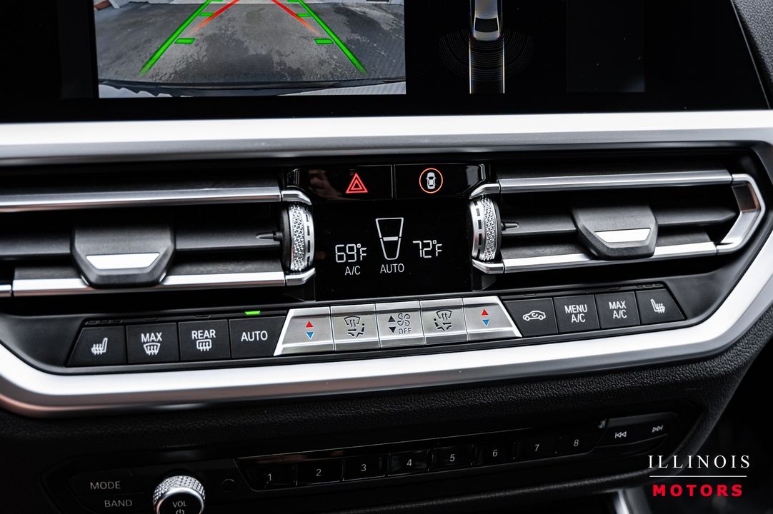 2019 BMW 3 Series