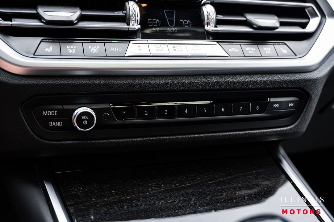 2019 BMW 3 Series