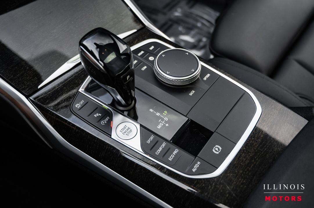 2019 BMW 3 Series