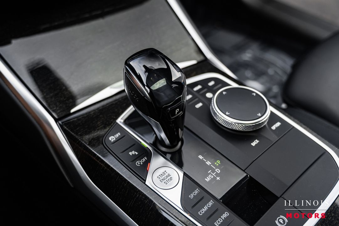 2019 BMW 3 Series