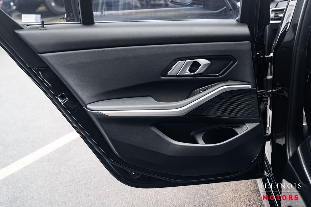 2019 BMW 3 Series