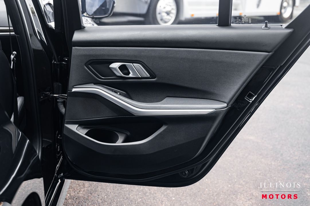2019 BMW 3 Series