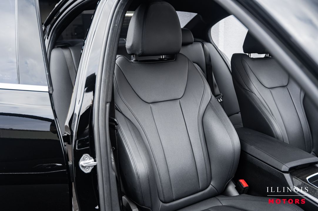 2019 BMW 3 Series