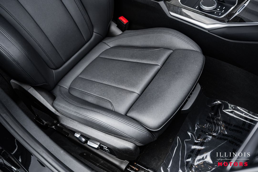 2019 BMW 3 Series