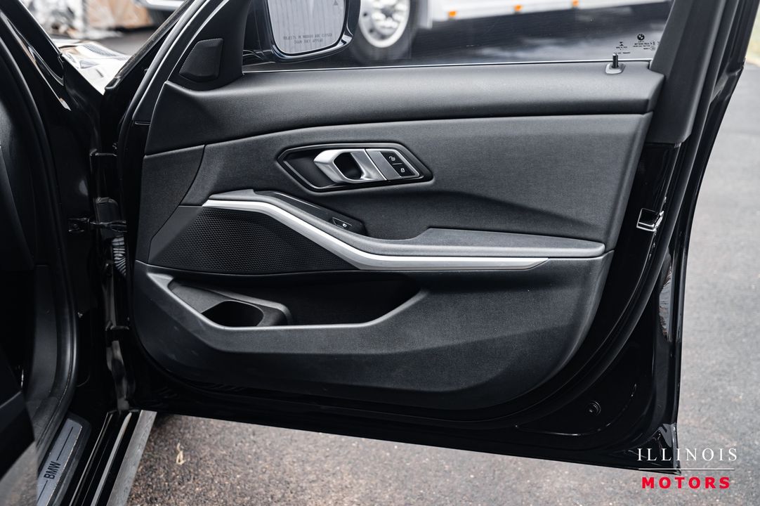 2019 BMW 3 Series