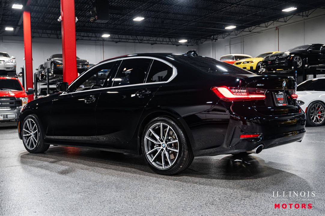 2019 BMW 3 Series