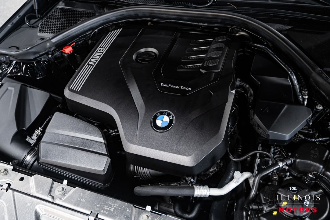 2019 BMW 3 Series