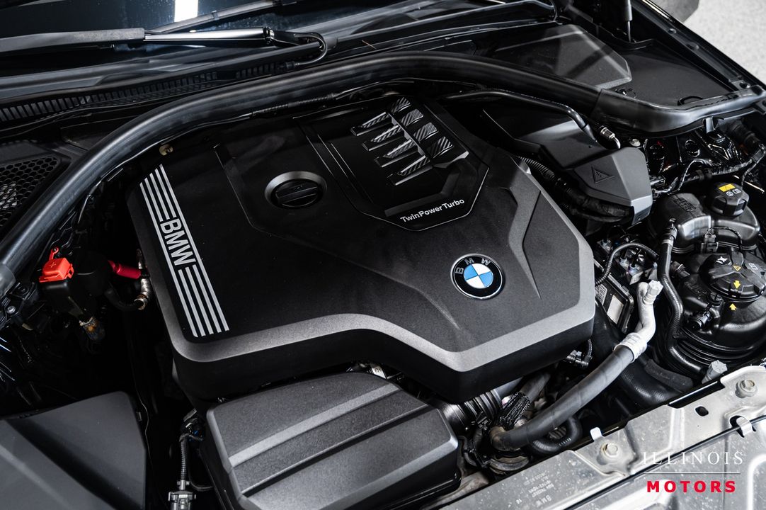 2019 BMW 3 Series