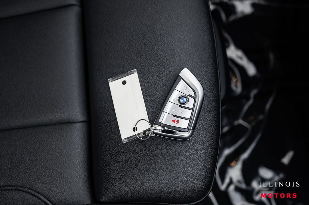 2019 BMW 3 Series