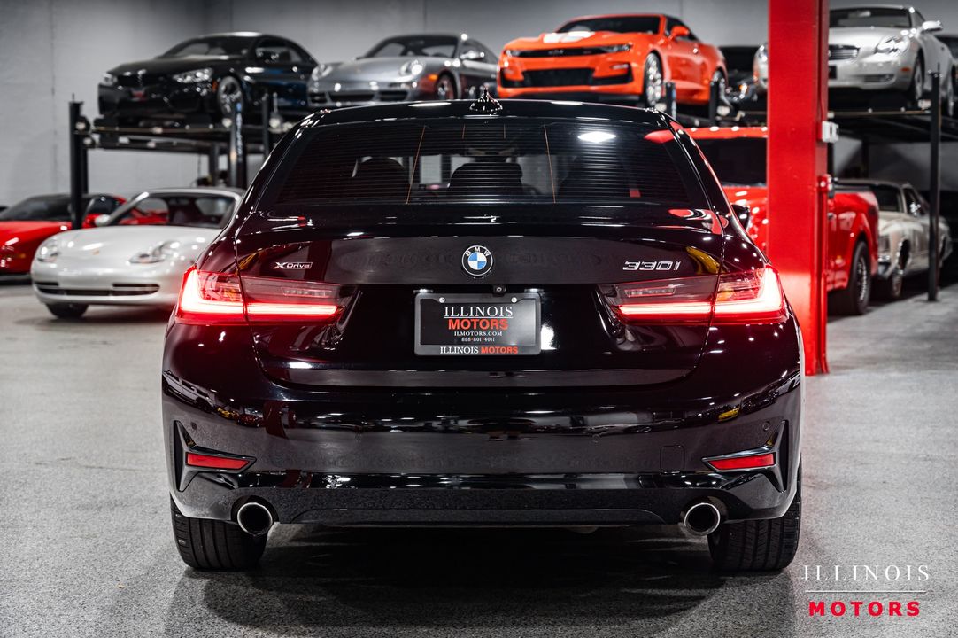 2019 BMW 3 Series