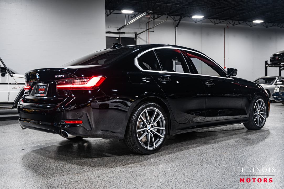 2019 BMW 3 Series