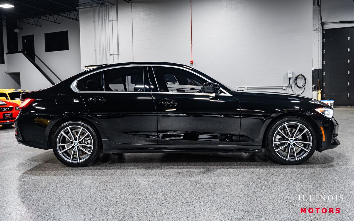 2019 BMW 3 Series