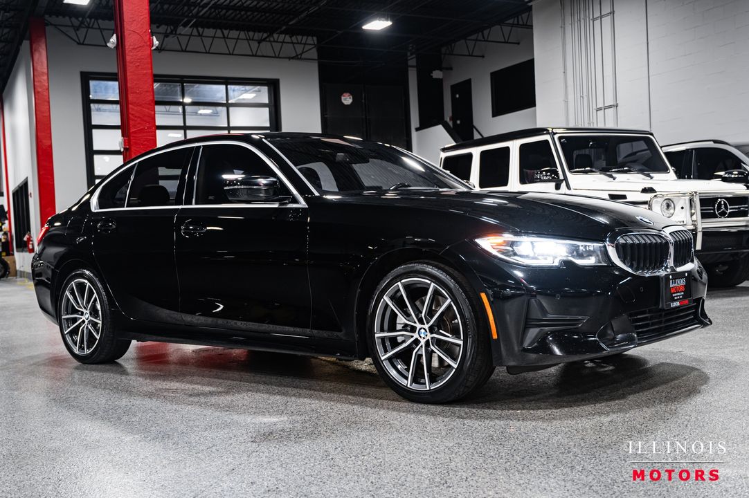 2019 BMW 3 Series