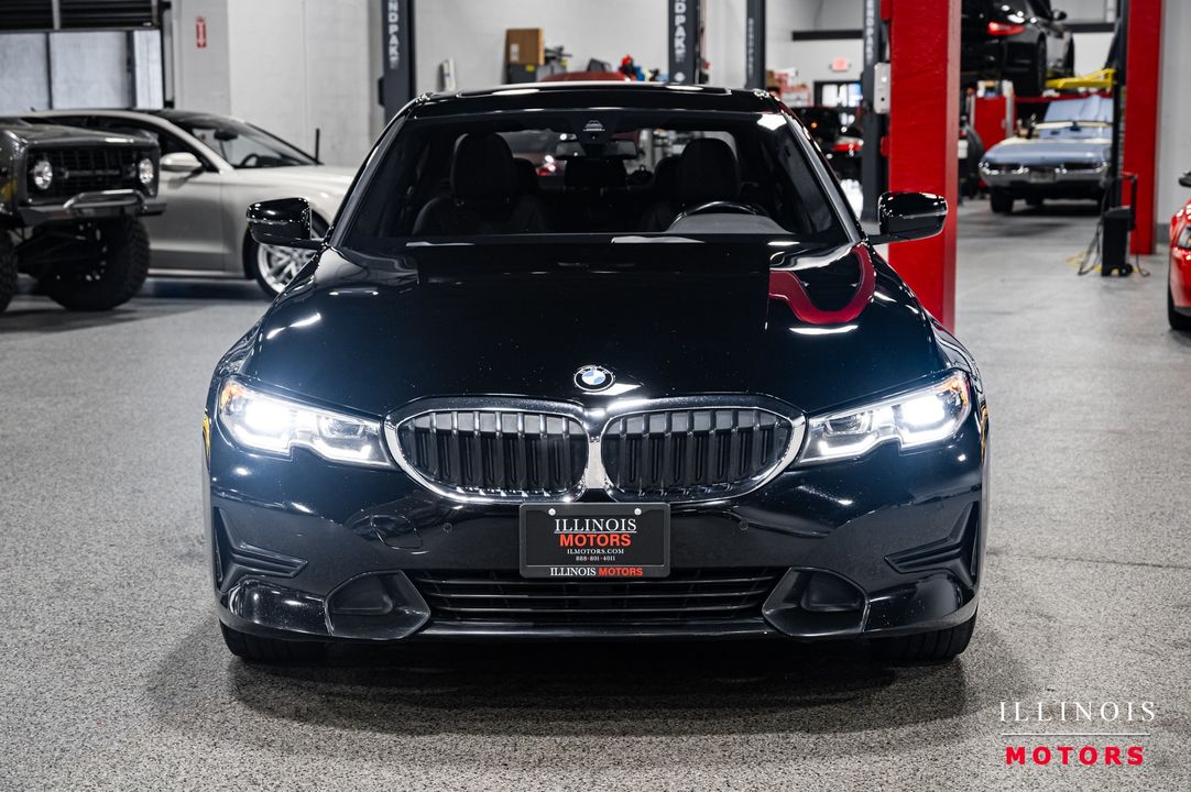 2019 BMW 3 Series