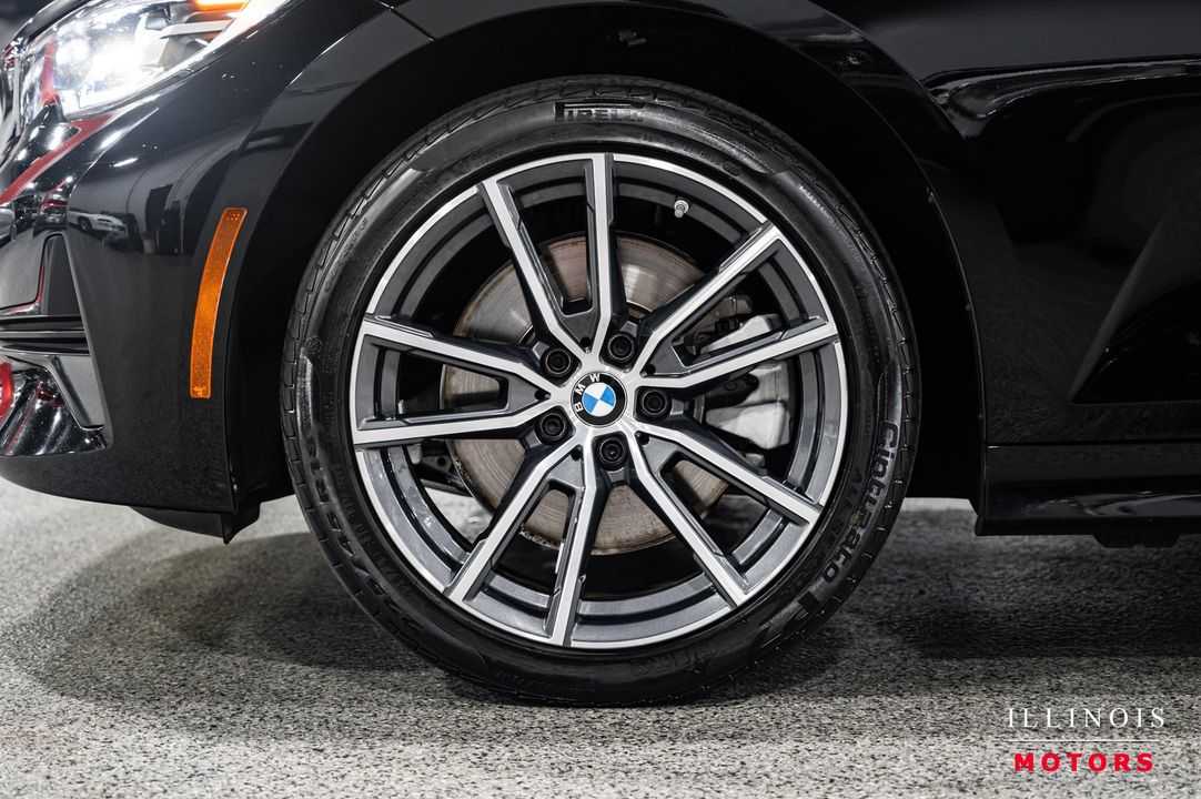 2019 BMW 3 Series