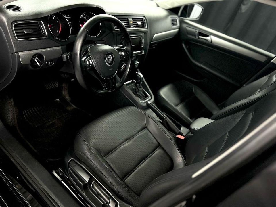 2015 Volkswagen Jetta