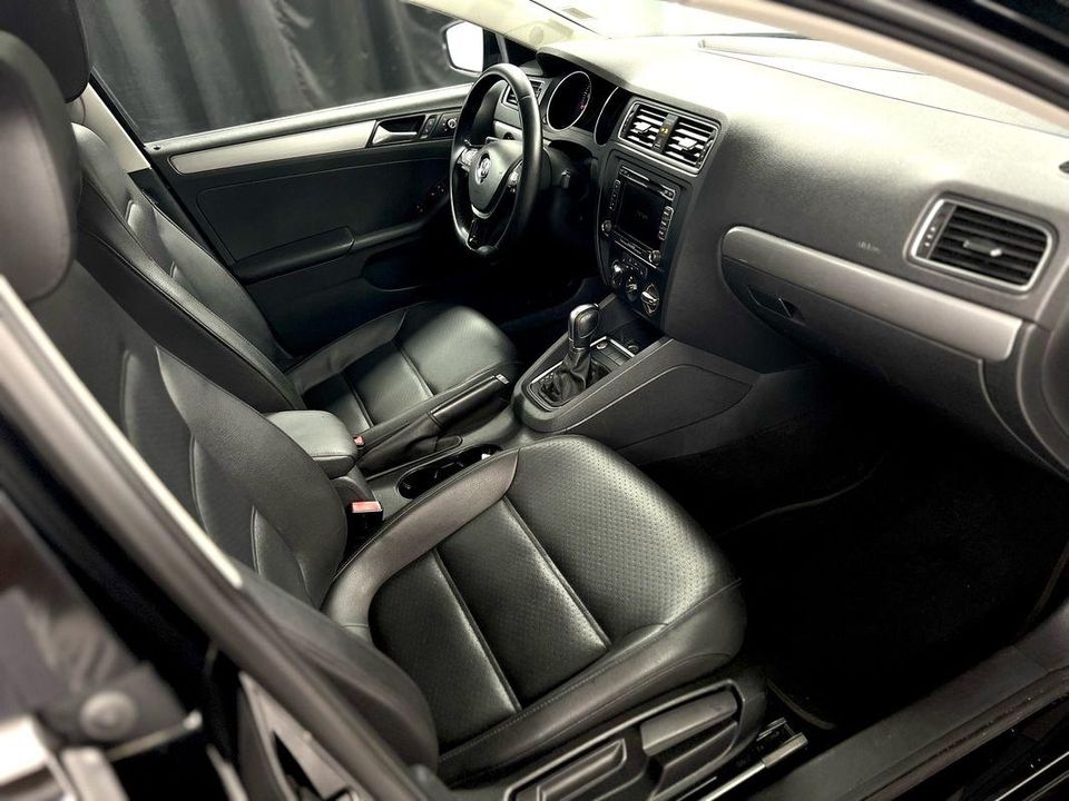 2015 Volkswagen Jetta
