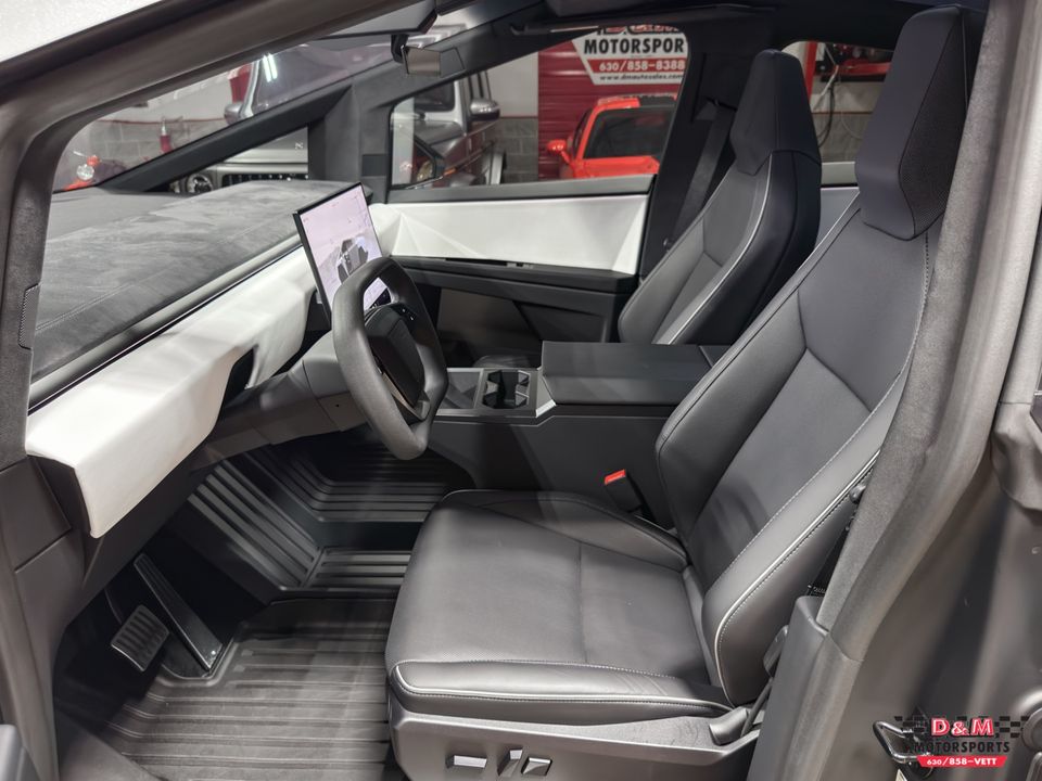 2024 Tesla Cybertruck