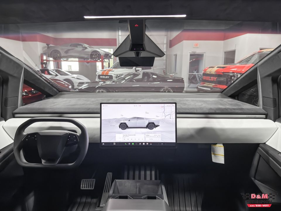 2024 Tesla Cybertruck