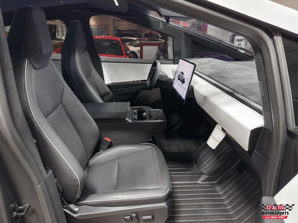 2024 Tesla Cybertruck
