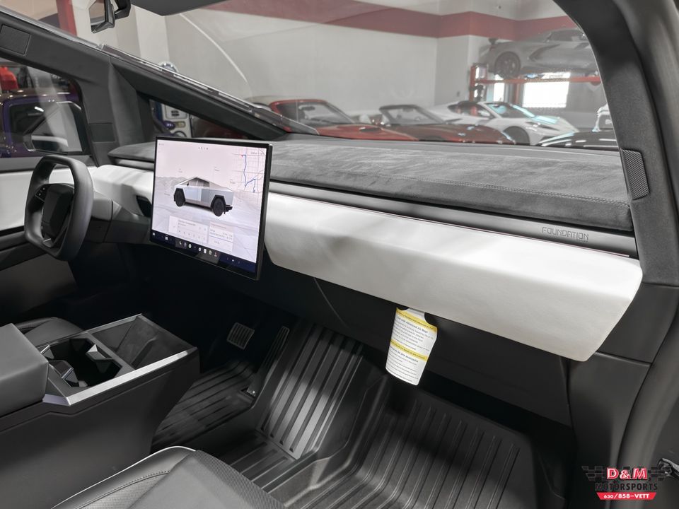 2024 Tesla Cybertruck