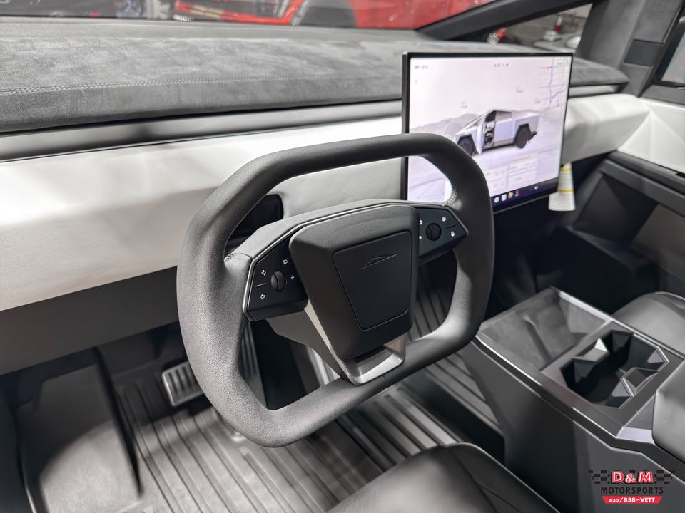 2024 Tesla Cybertruck