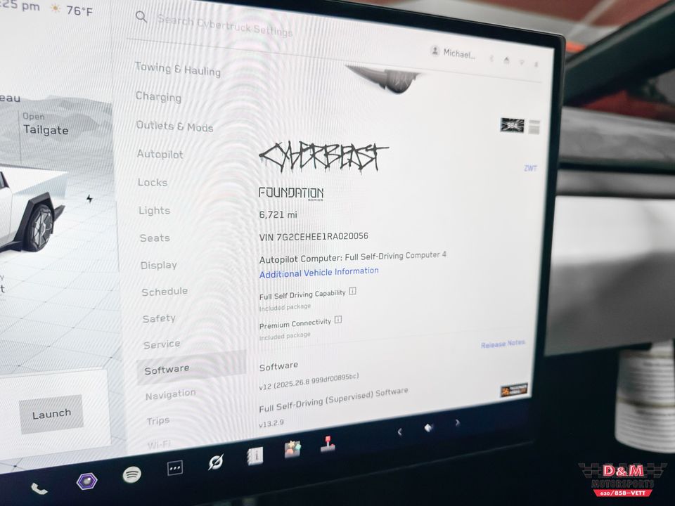 2024 Tesla Cybertruck