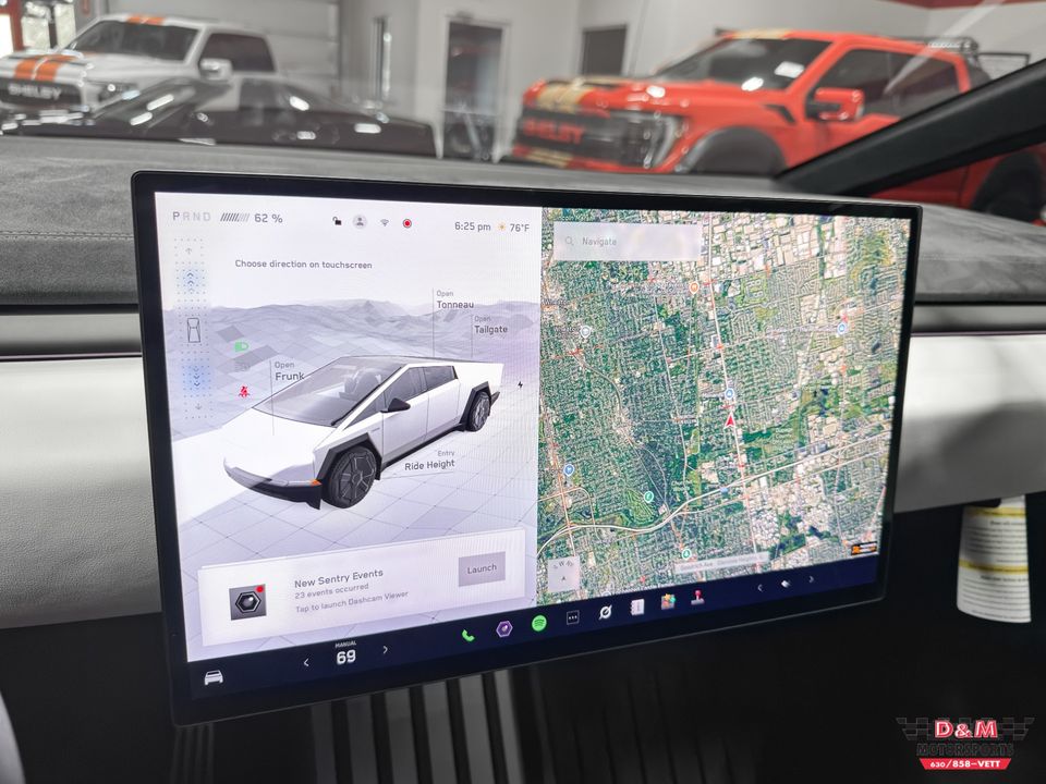 2024 Tesla Cybertruck
