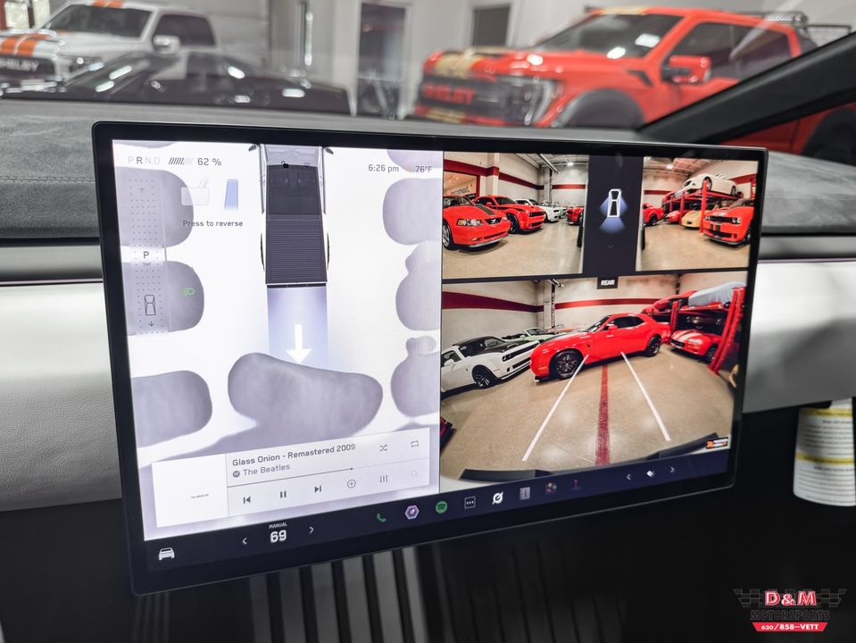 2024 Tesla Cybertruck